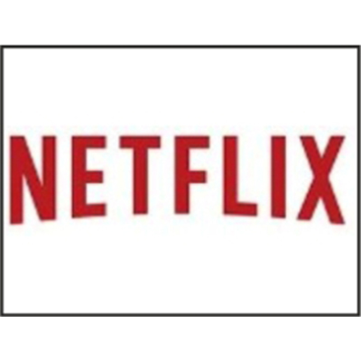 Απεικονίζεται εικονίδιο Netflix.